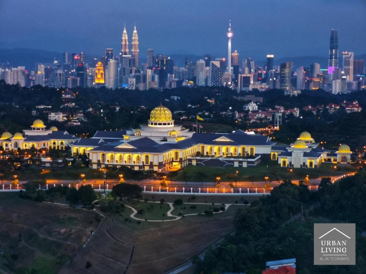 Отель Dorsett Sri Hartamas Kl By Roam Куала-Лумпур Экстерьер фото